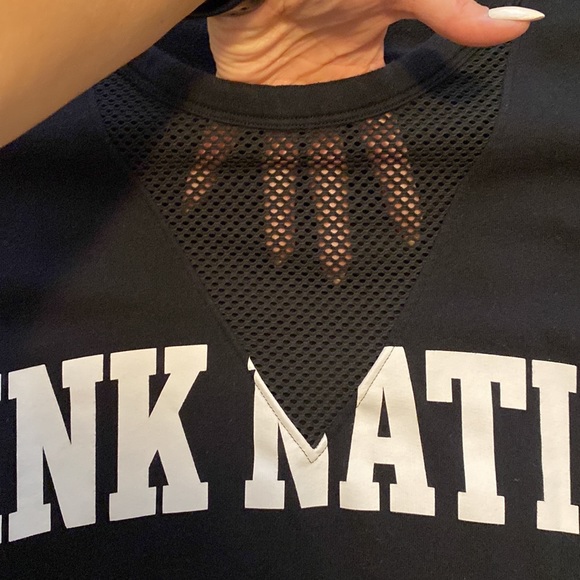 Victorias Secret’s Pink sweatshirt - Picture 2 of 3